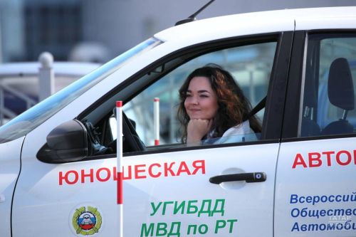 С 1 марта автошколы Татарстана перейдут от теоретических занятий к практическим
