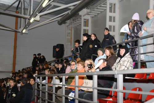Камские Поляны приняли звёздный турнир «Камская энергия»