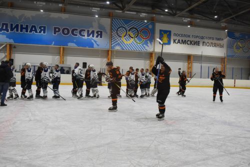 Камские Поляны приняли звёздный турнир «Камская энергия»