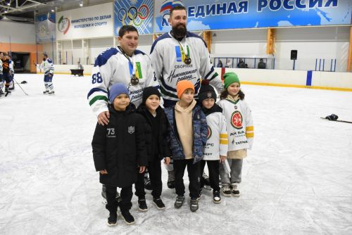 Камские Поляны приняли звёздный турнир «Камская энергия»