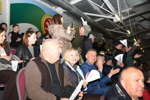 Камские Поляны приняли звёздный турнир «Камская энергия»
