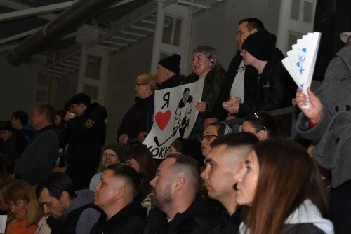 Камские Поляны приняли звёздный турнир «Камская энергия»