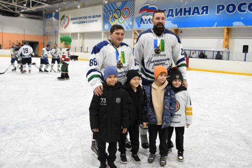 Камские Поляны приняли звёздный турнир «Камская энергия»