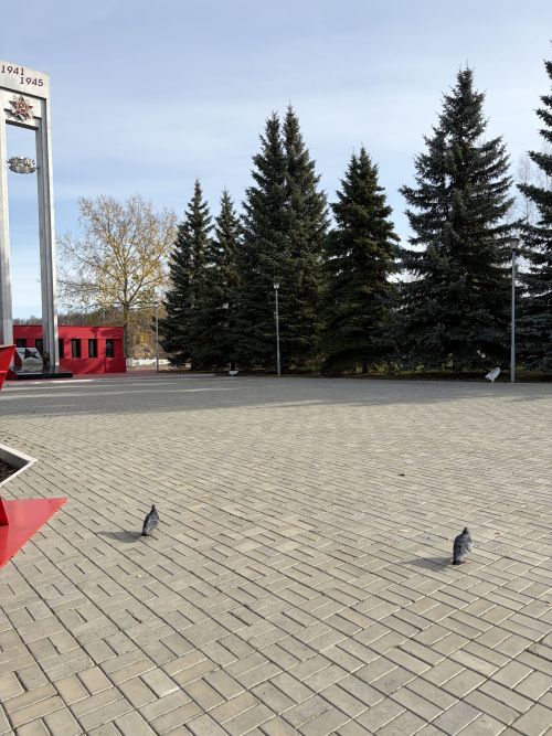 В Татарстане сохранится теплая и сухая погода, хотя и с колебаниями температуры