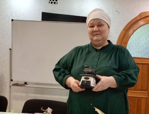 В приходе мечети Камских Полян «КамАл» состоялась встреча любителей кофе