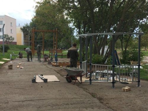 Совет ветеранов Камских Полян: проекты, планы и неустанная работа