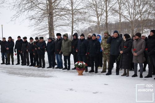 В память подвигам: камполянцы отдали дань уважения воинам-интернационалистам