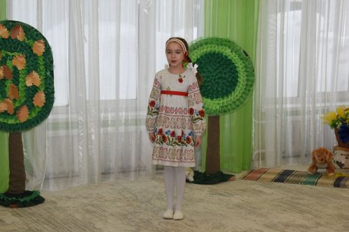 В детском саду «Огонек» состоялось мероприятие в честь 120-летия со дня рождения великого татарского поэта Мусы Джалиля