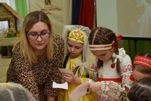 В детском саду «Огонек» состоялось мероприятие в честь 120-летия со дня рождения великого татарского поэта Мусы Джалиля