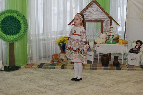 В детском саду «Огонек» состоялось мероприятие в честь 120-летия со дня рождения великого татарского поэта Мусы Джалиля