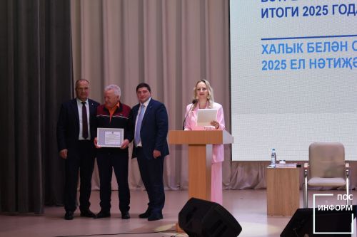 В Камских Полянах состоялся «Сход граждан»