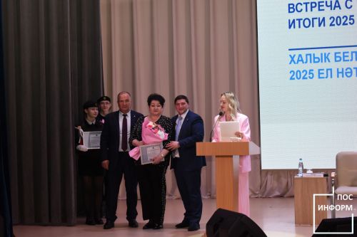 В Камских Полянах состоялся «Сход граждан»