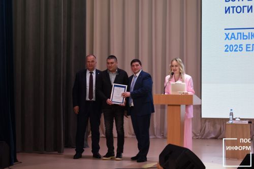 В Камских Полянах состоялся «Сход граждан»