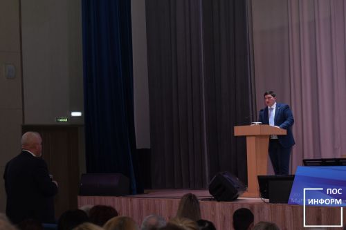В Камских Полянах состоялся «Сход граждан»