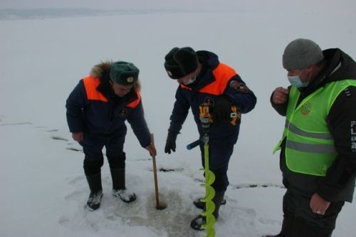 В Татарстане борются с замором рыбы