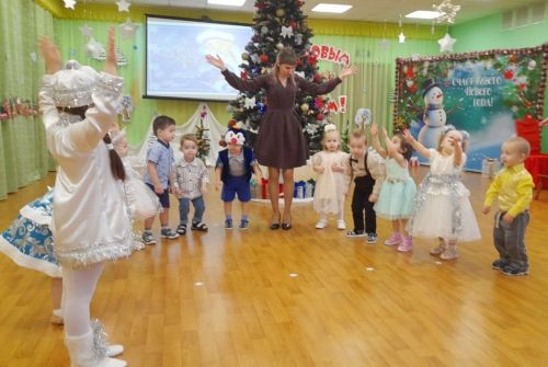 Воспитатель из Камских Полян стала победителем республиканского гранта