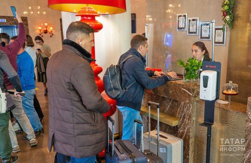 В Татарстане в этом году внедрят цифровое заселение в отели через систему MAX
