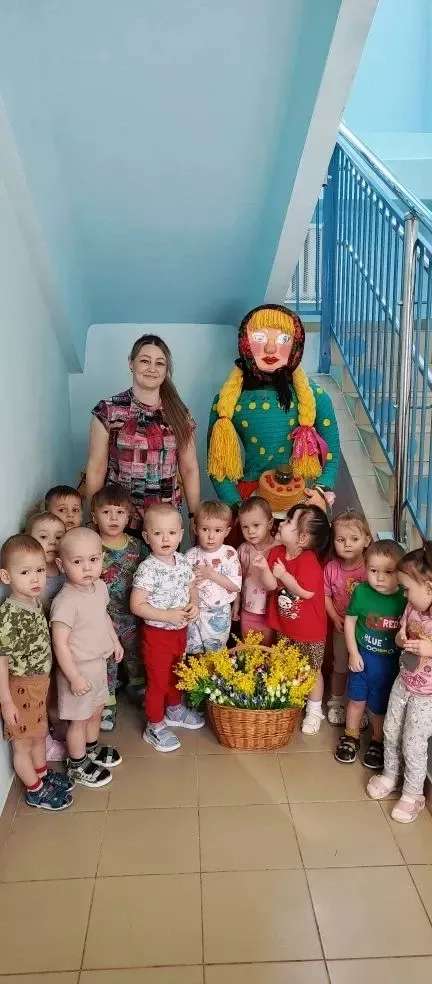 Воспитатель из Камских Полян Надежда Варламова считает, что с детьми нужно быть искренними и добрыми