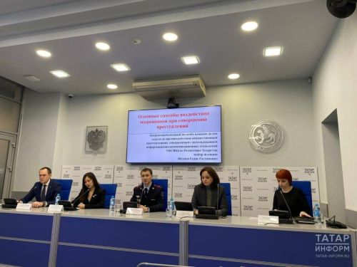 С начала года злоумышленники выманили у жителей Татарстана 740 млн рублей