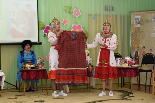 В детском саду «Золотая рыбка» Камских Полян прошел зональный педагогический семинар.