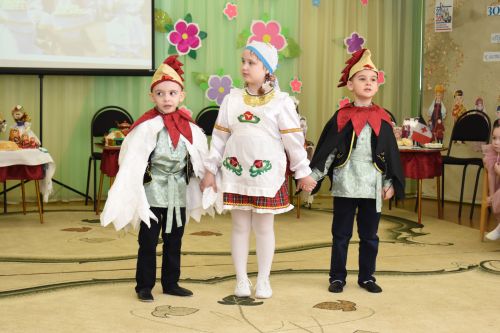 В детском саду «Золотая рыбка» Камских Полян прошел зональный педагогический семинар.