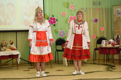 В детском саду «Золотая рыбка» Камских Полян прошел зональный педагогический семинар.