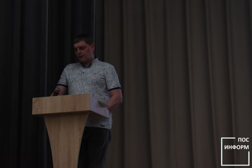 Управляющая компания Камских Полян провела отчетное собрание перед жителями