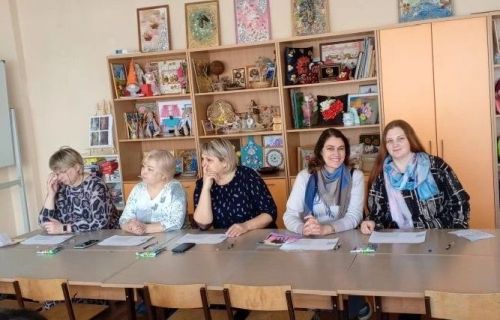 Педагоги ЦДТ «Радуга» из Камских Полян посетили обучающий семинар-практикум