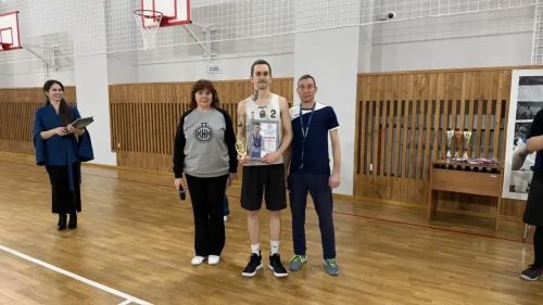 В Камских Полянах прошел XVI турнир по волейболу памяти Сергея Биряльцева