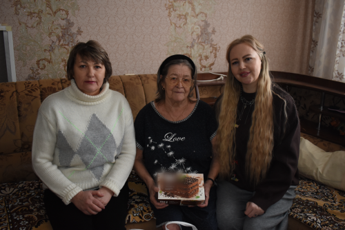 Стоит на страже порядка дома: Салима Мирсаетовна из Камских Полян о работе старшей по дому