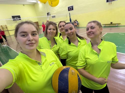 Спортивный праздник в честь 8 Марта объединил коллективы КПРБ и ПНИ