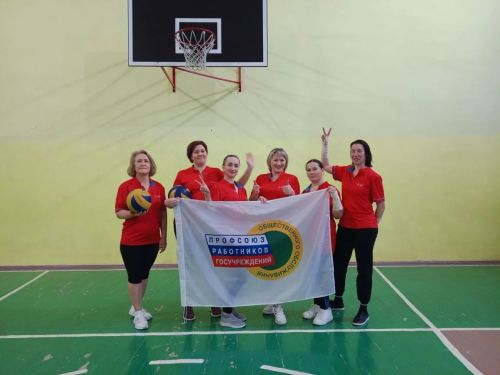 Спортивный праздник в честь 8 Марта объединил коллективы КПРБ и ПНИ