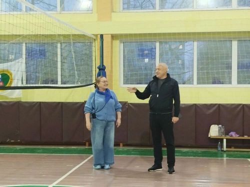 Спортивный праздник в честь 8 Марта объединил коллективы КПРБ и ПНИ