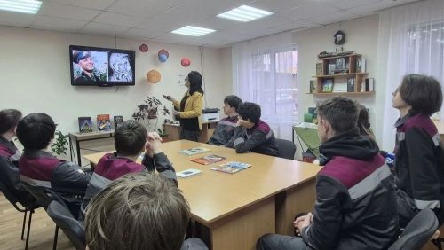 Турнир эрудитов «Этот загадочный космос» прошёл в Камскополянской библиотеке