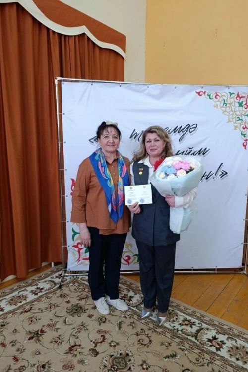 Айгуль Хасанова из Камских Полян: как она прививает детям любовь к музыке
