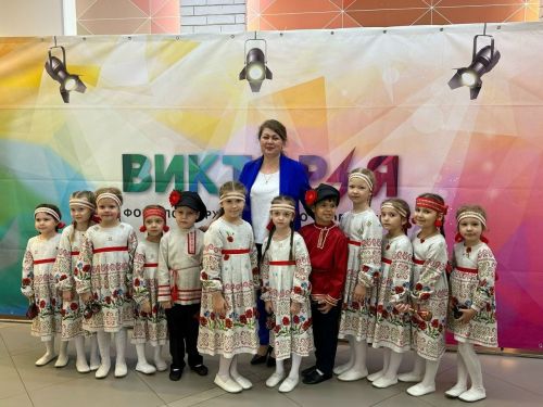 Айгуль Хасанова из Камских Полян: как она прививает детям любовь к музыке