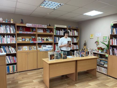 В библиотеке Камских Полян прошёл познавательный час: безопасные и полезные сайты для детей