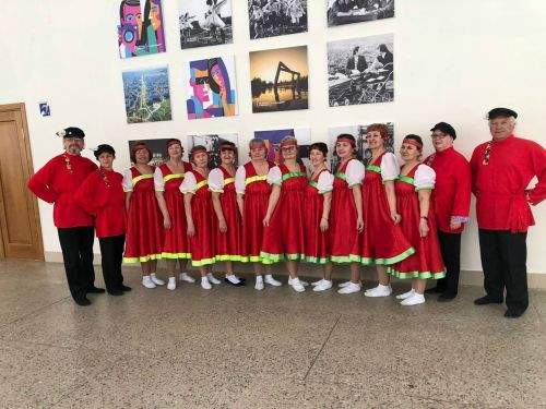 В Камских Полянах танцевальный коллектив «Сюрприз» дарит радость и покоряет сердца