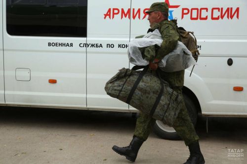 Из Татарстана на срочную службу отправятся около 3,2 тысячи человек