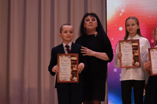 В Камских Полянах прошел районный конкурс чтецов