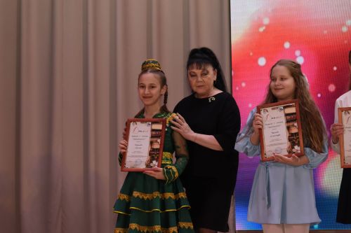 В Камских Полянах прошел районный конкурс чтецов