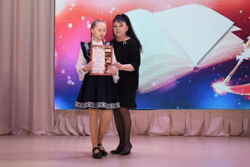 В Камских Полянах прошел районный конкурс чтецов