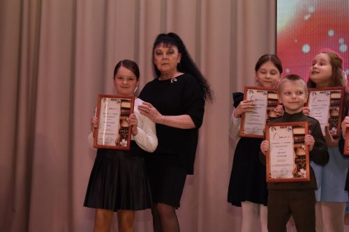 В Камских Полянах прошел районный конкурс чтецов