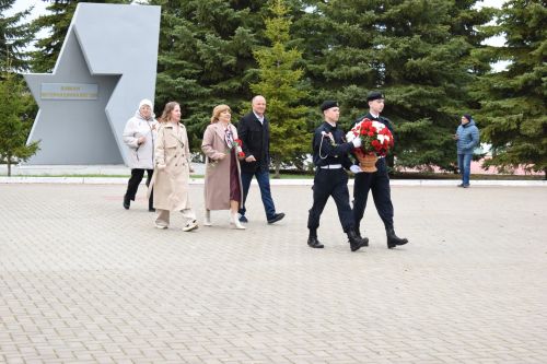В Камских Полянах почтили память крупнейшей техногенной катастрофы