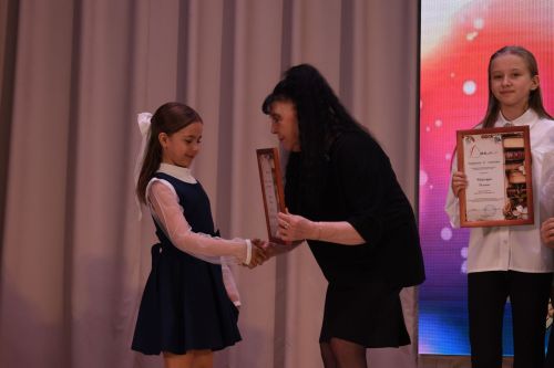 В Камских Полянах прошел районный конкурс чтецов