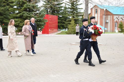 В Камских Полянах почтили память крупнейшей техногенной катастрофы