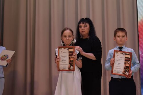 В Камских Полянах прошел районный конкурс чтецов