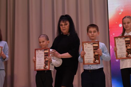 В Камских Полянах прошел районный конкурс чтецов