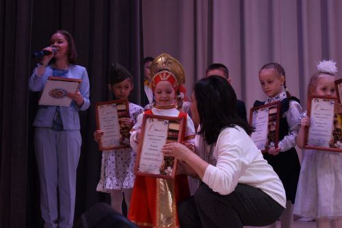 В Камских Полянах прошел районный конкурс чтецов