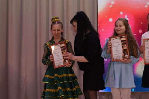 В Камских Полянах прошел районный конкурс чтецов